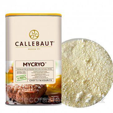 Какао-масло Микрио Callebaut вес 100гр - фото 1 - id-p108146893