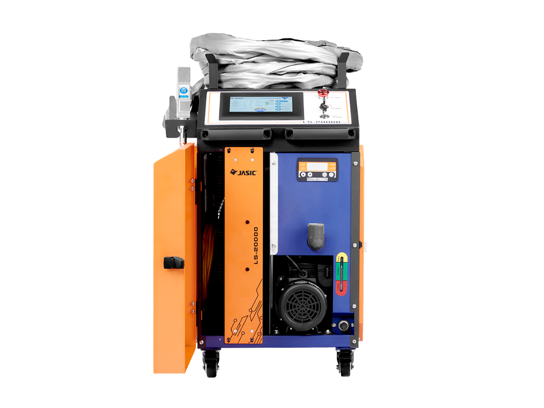 Аппарат для ручной лазерной сварки и резки LASER WELD 2000 2.0 - фото 6 - id-p108147326