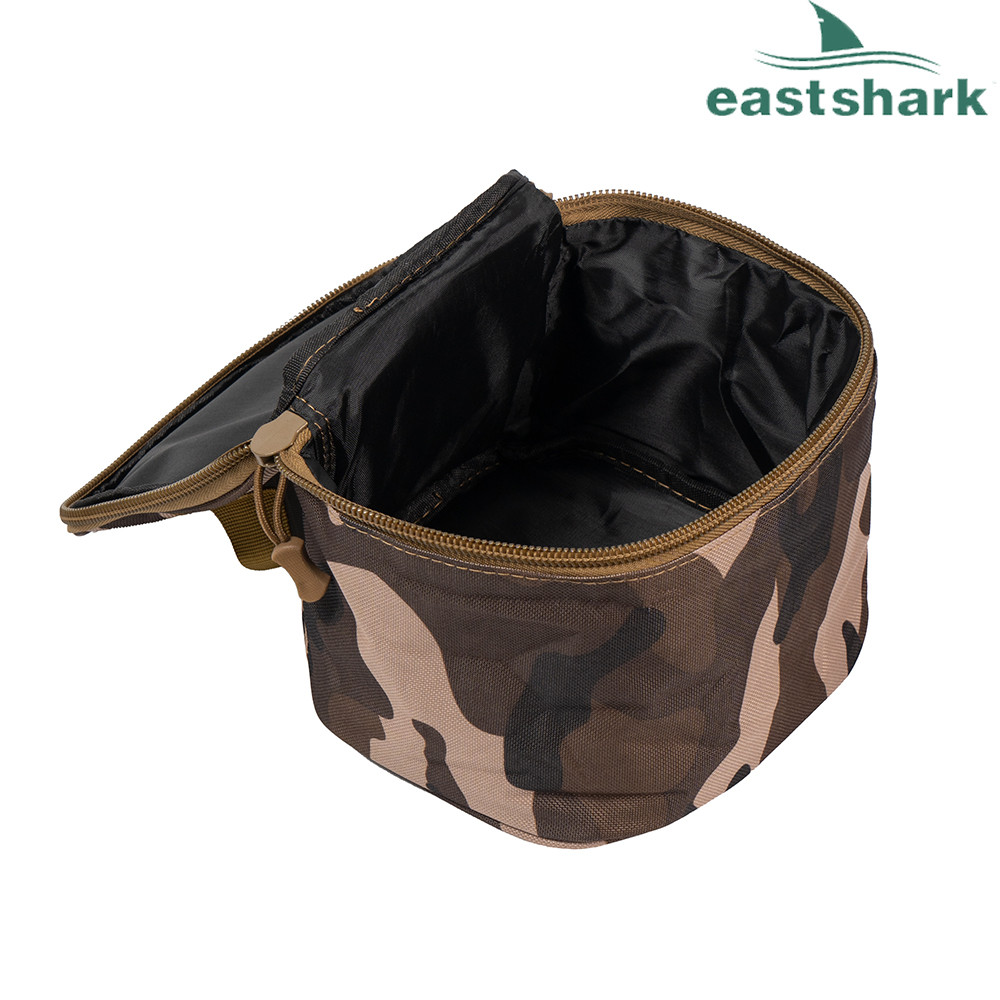 Сумка для катушки EastShark CAMO 18*18*13 - фото 2 - id-p108147477