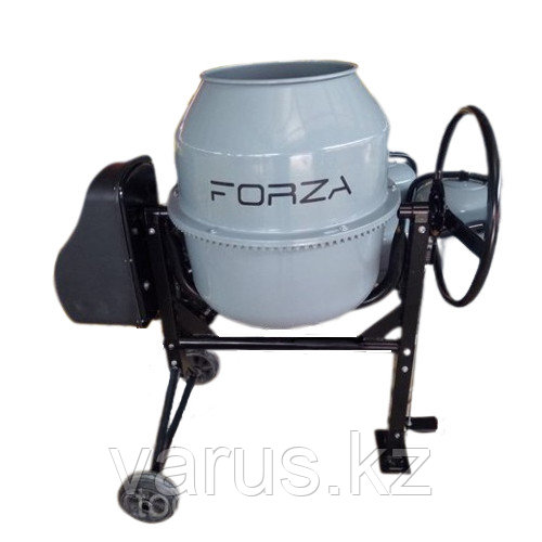 Бетономешалка Forza БС-200F - фото 4 - id-p108147620