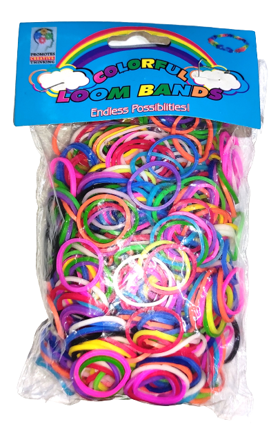 Резинки для плетения: Loom bands | Rubber Band