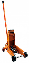 Домкрат гидравлический подкатной ДМК-3Б (3 т, 115-470 мм, быстрый подъём) Вихрь, фото 3