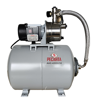 Автономная насосная станция АНС-4200Н/50 Ресанта, фото 1