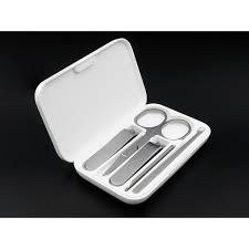 Mijia Nail Clipper Five Piece Set набор маникюрных инструментов 5 шт - фото 7 - id-p108147930