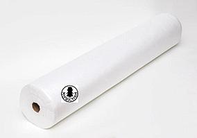 ОПТОМ!!! Простыни Маричка 18гр 100шт 200*80см белые рулон