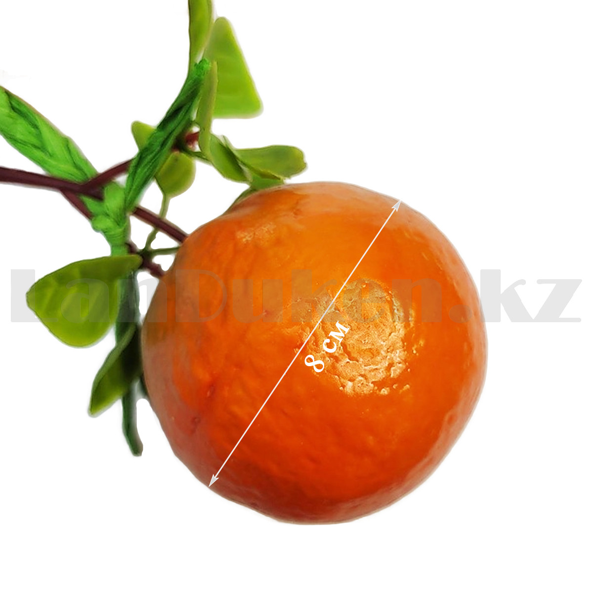 Искусственный фрукт связка апельсин связка муляж 56см - фото 3 - id-p108147656