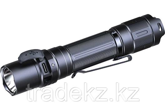 Фонарь тактический Fenix PD35R, USB зарядка, фото 2