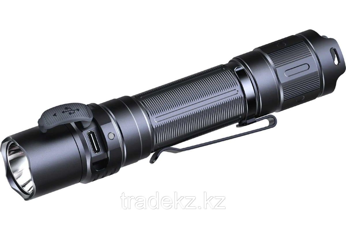 Фонарь тактический Fenix PD35R, USB зарядка - фото 1 - id-p108148023