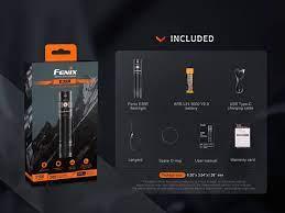 Фонарь Fenix E35R USB зарядка - фото 2 - id-p71562926
