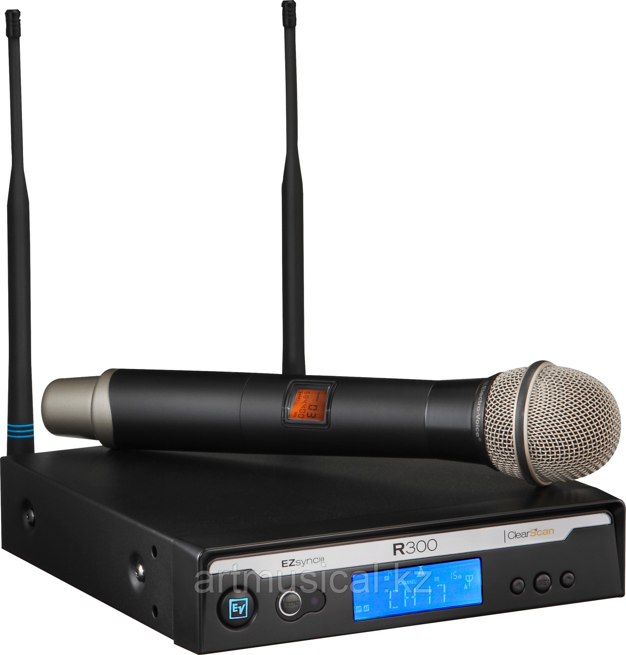 ELECTRO-VOICE R300-HD/A Радиосистема с ручным передатчиком