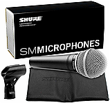 SHURE SM48-LC-X Динамический вокальный микрофон, фото 2