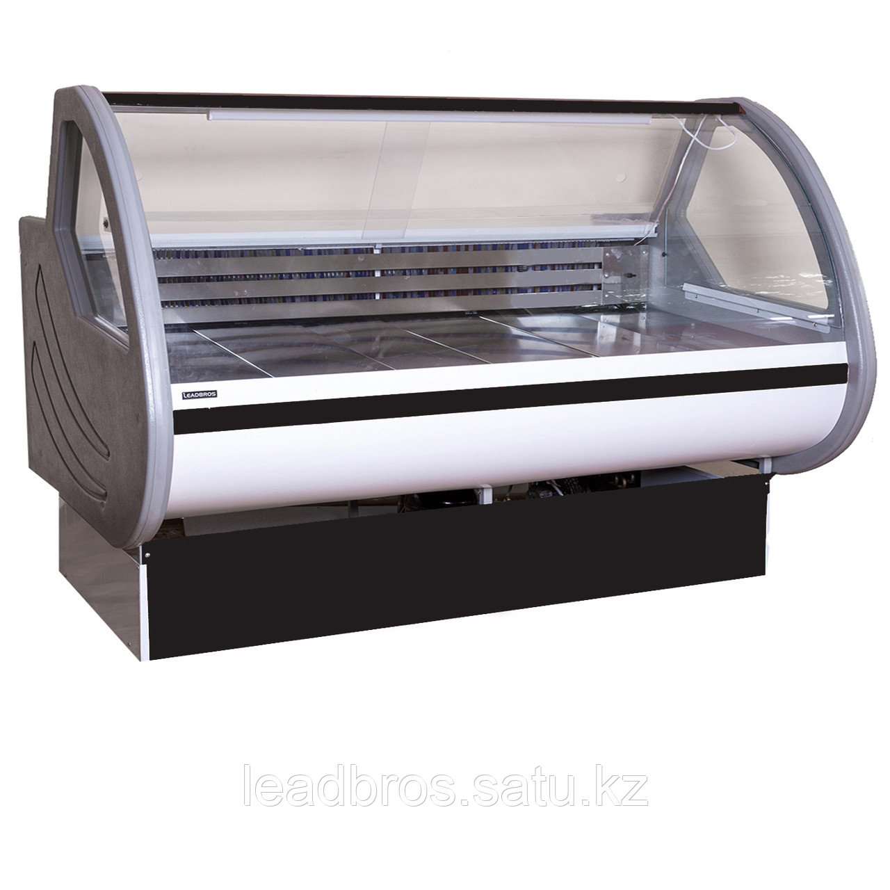 Витринный холодильник Standard-XL 2.0 (-5...+5°C) - фото 1 - id-p108148307