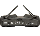 PROEL WM600DM Радиосистема с двумя микрофонами, фото 2
