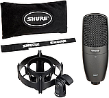 SHURE SM27-LC Студийный конденсаторный микрофон, фото 3