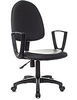 Кресло офисное Бюрократ CH-1300N Престиж+ Экокожа офисное кресло для оператора