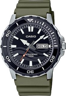 Наручные часы Casio MTD-125-3AVDF