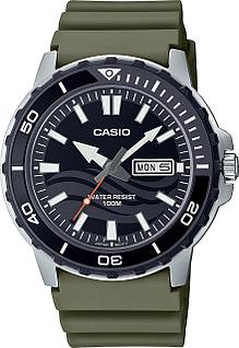 Наручные часы Casio MTD-125-3AVDF