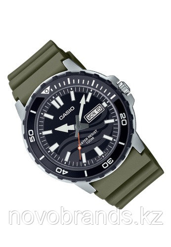 Наручные часы Casio MTD-125-3AVDF - фото 2 - id-p108148724