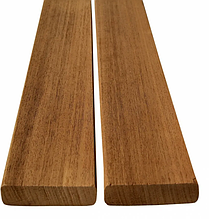 Полок абаш термо 27*90*2200 сорт Экстра Африка