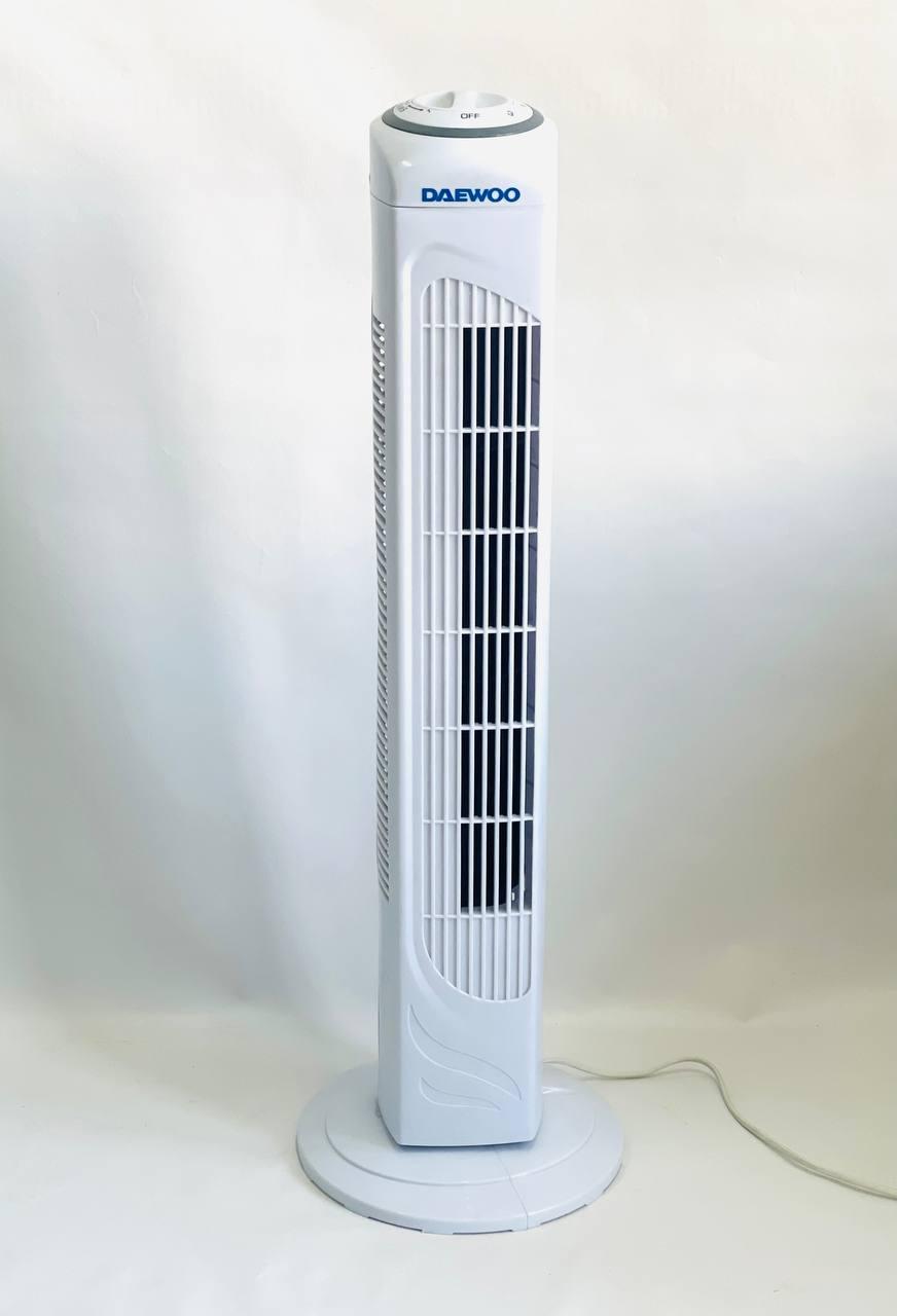 Напольный винтелятор DAEWOO Tower без шум