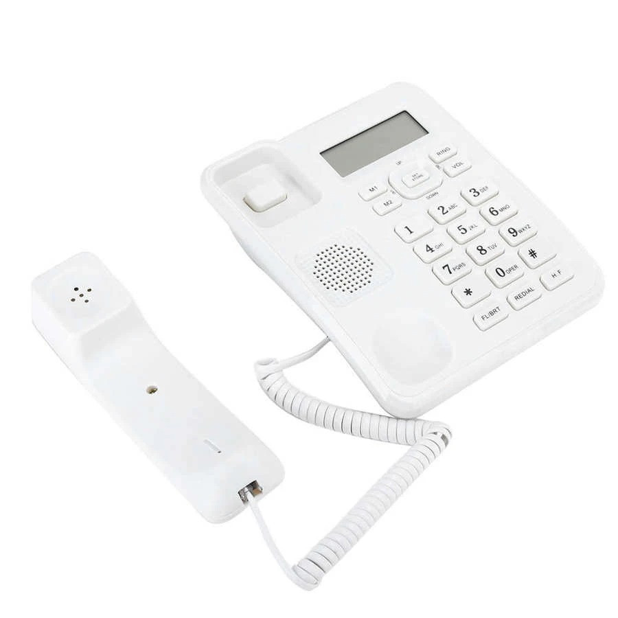 Стационарный телефон Pashaphone KX-T6001CID - фото 3 - id-p108149103