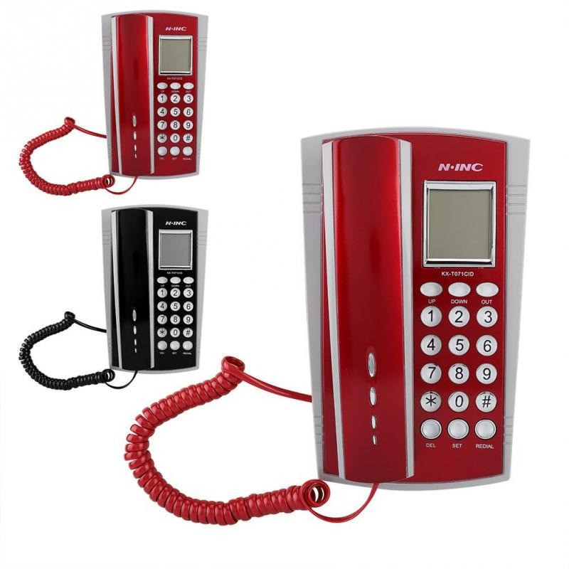 Стационарный телефон NINC KX-T071CID - фото 1 - id-p108149108