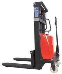 Гидравлический штабелер с электроподъемом TOR CTJ-JL 1516 1.5 т, 3 м