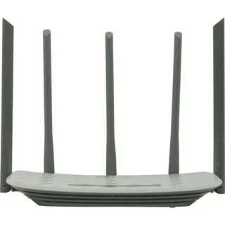 Маршрутизатор TP-LINK  Archer C60 Wireless Dual-Band Router(4UTP 100Mbps,1WAN,802.11b/g/n/ac,867Mbps