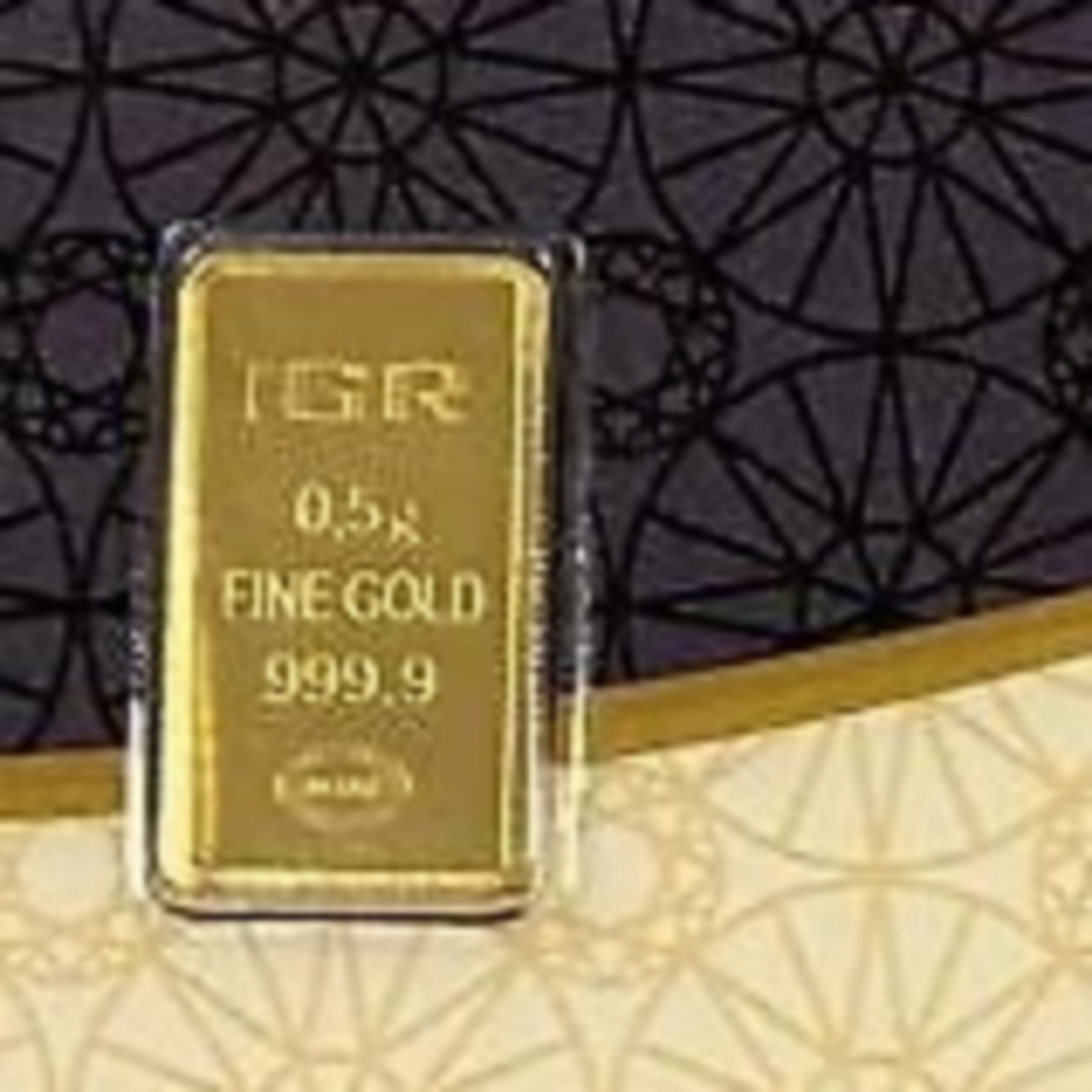 Слиток золота 0.5 гр. 999.9 (Турция) - фото 2 - id-p108149533