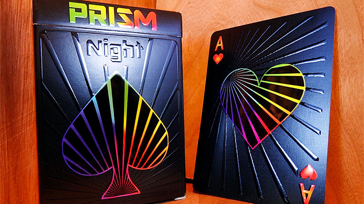 Prism: Night playing cards