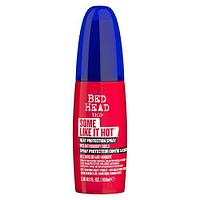 SOME LIKE IT HOT 100 мл TIGI BED HEAD шашқа арналған ыстық сәндеуге арналған спрей