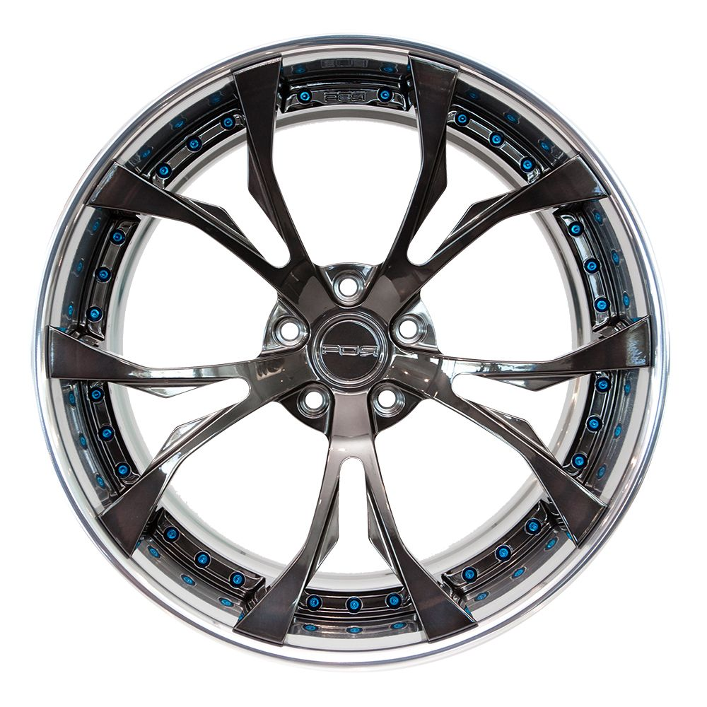 Кованые диски PUR LX11