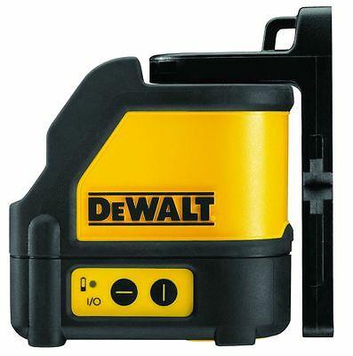 DeWalt, DW088K, Самовыравнивающийся лазерный уровень для горизонтальных и вертикальных работ (50м, ±0,3мм/м) - фото 5 - id-p108149949