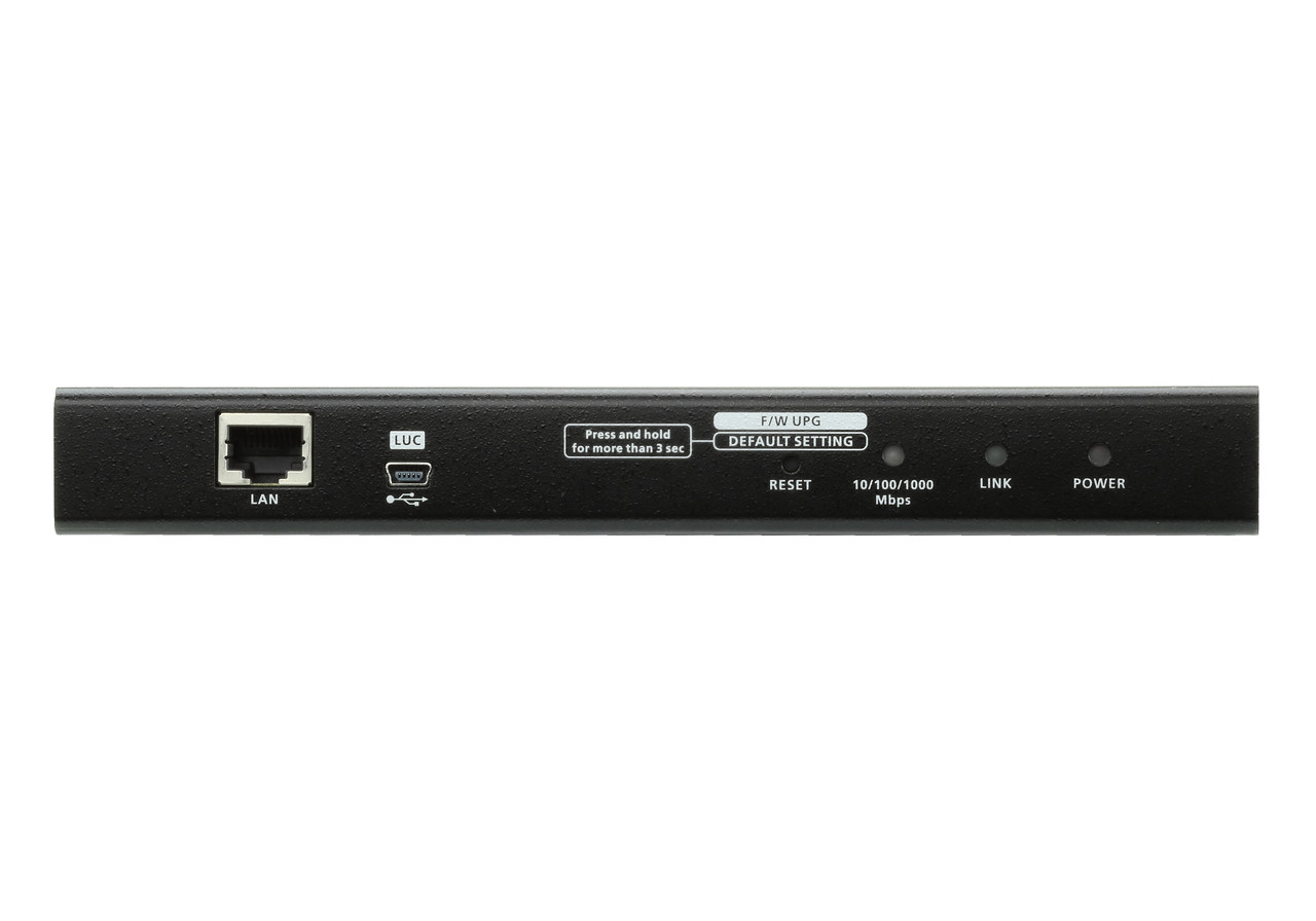 1-портовый VGA KVM-переключатель с доступом по IP и поддержкой 1-локального/1-удаленного сеанса CN8000A ATEN - фото 2 - id-p108149999