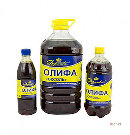 Олифа оксоль  3,7л