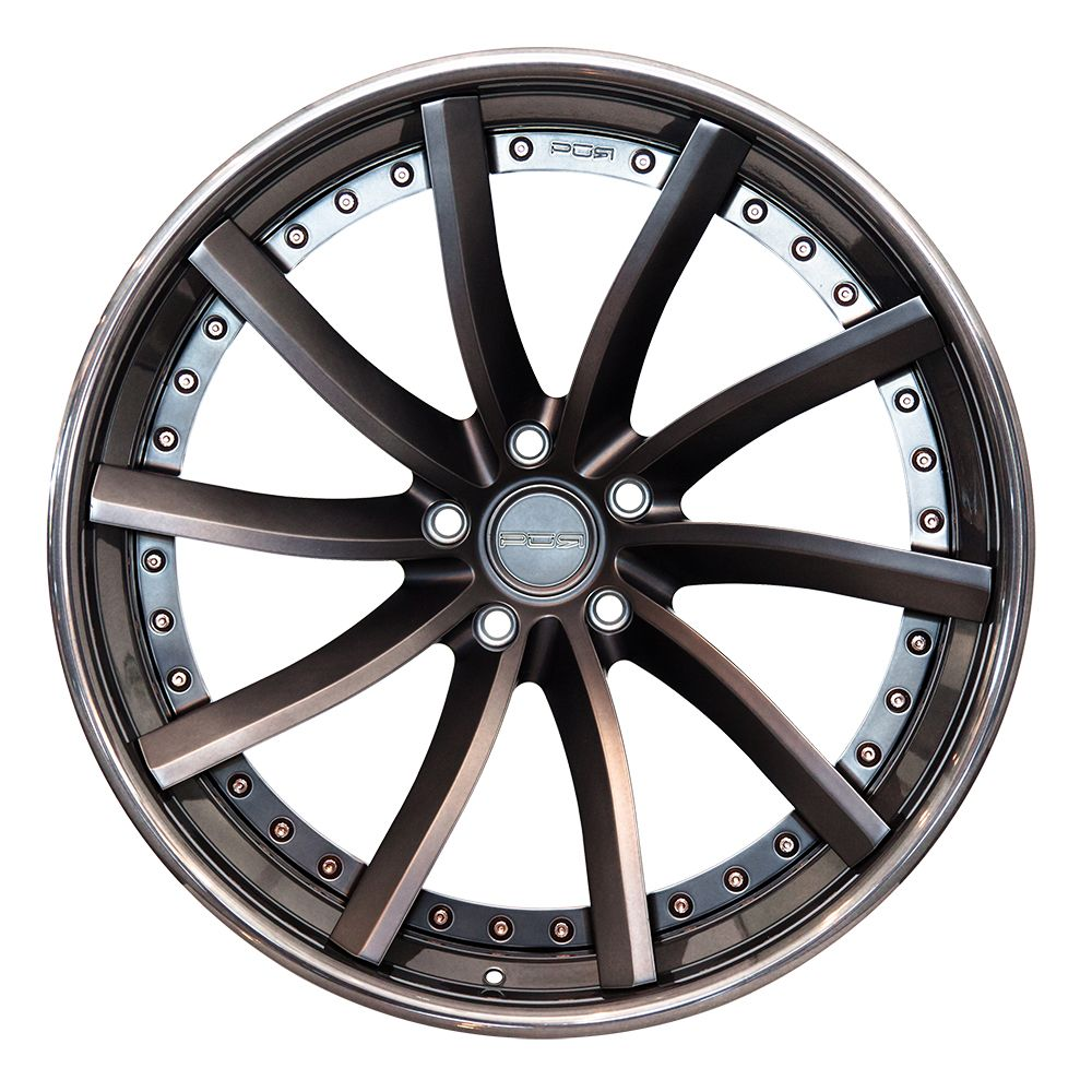 Кованые диски PUR LX15