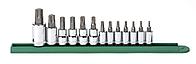 Набор бит (60 предм.), SATA ST09324SJ набор для шуруповерта, биты для шуруповерта набор, фото 2