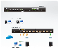 8-портовый, VGA, PS/2, USB, КВМ-коммутатор с доступом по IP  CS1708I ATEN, фото 4