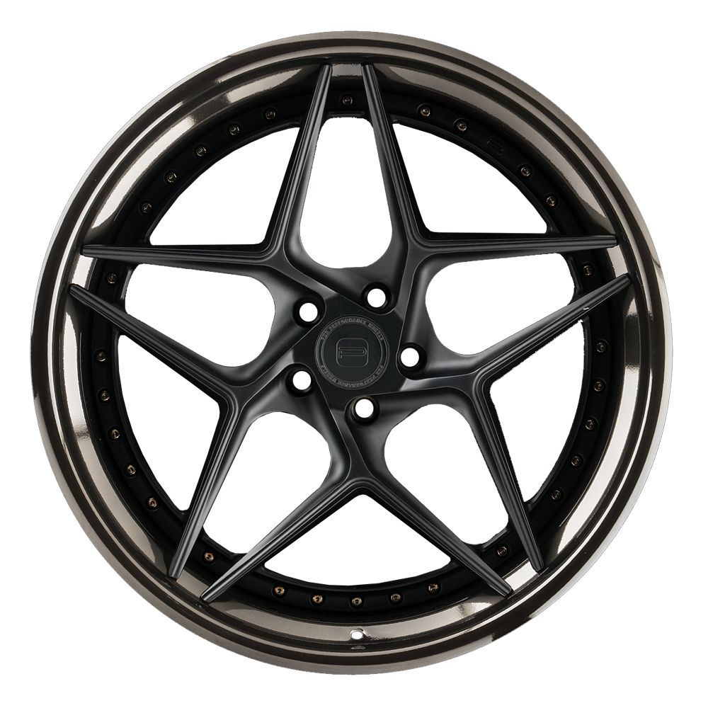 Кованые диски PUR LX36, фото 1