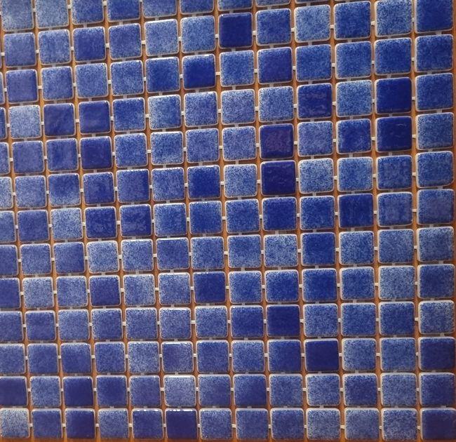 Стеклянная мозаика Reviglass PS-60 (Коллекция PS, цвет: тёмно-синий) - фото 3 - id-p108150433