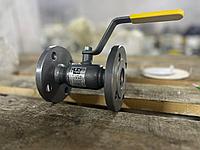 Кран шаровый фланцевый LD PN40 DN25