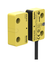 Безопасный бесконтактный дверной выключатель CCD5-SFN