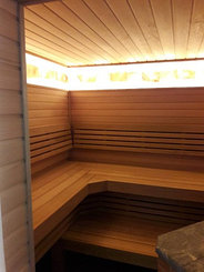 Монтаж и обустройство соляных комнат 4