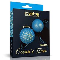 Вагинальные шарики Ocean's Toner Egg