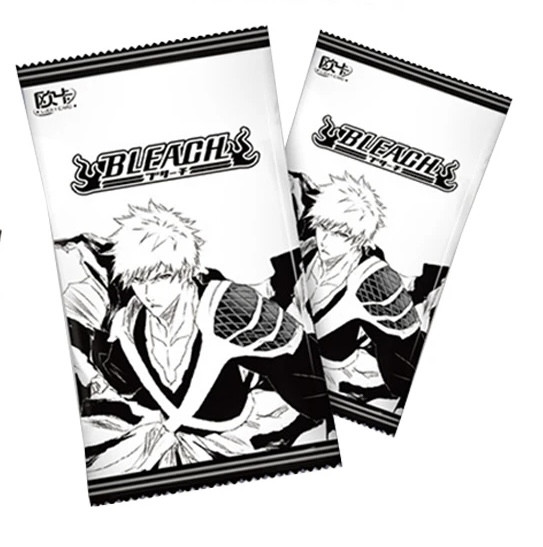 Коллекционные карты Bleach (реплика), фото 1