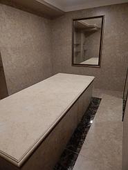 Royal Park Hotel & SPA 

Заказчик ТОО "Royal Park Group" 

Список выполненных работ: 
Строительство хамам, турецкой бани