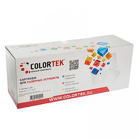 Картридж Colortek HP C9732A Y