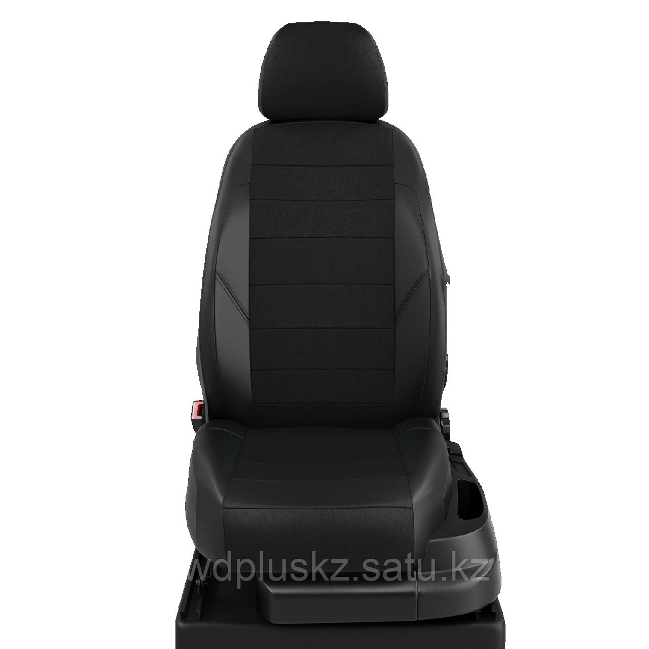 Авточехлы из жаккарда для Hyundai Santafe 4 с 2019-н.в.