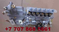 Топливный насос высокого давления ТНВД VG1560080022 двигателя Weichai WD615.69