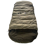 Спальный мешок Mir-010 до -15 с креплением на раскладушку, фото 2